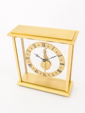 Jaeger LeCoultre Tischuhr mit