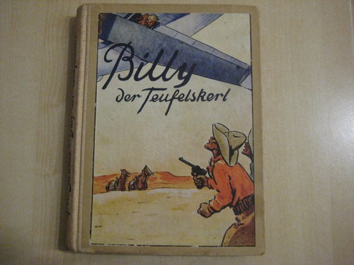 Fritz strauß billy - strauß, "billy