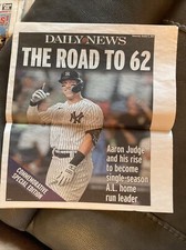 News Paper Daily News The Road