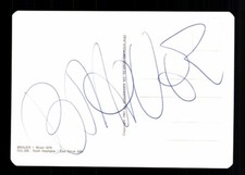 Arik Brauer 1929-2021 Maler Österreich Original Signiert # BC 204626