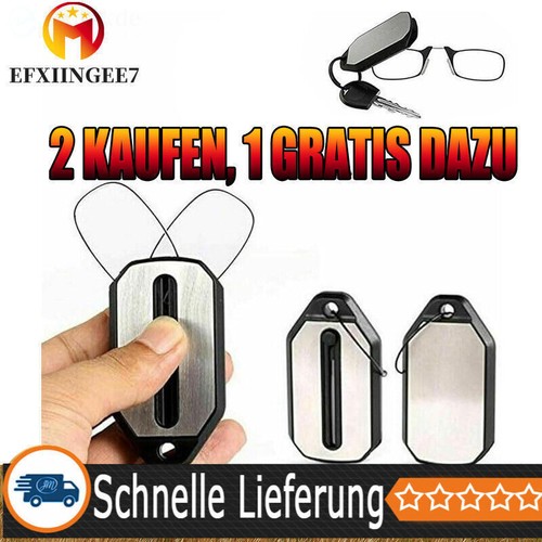 Lesebrille schlüsselring - lesebrille,