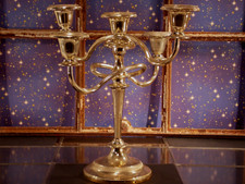 Kerzenleuchter 5 armig England