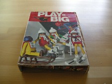 RV, Playbig, PB1287,(1/3) Wintersportler-Set, Art. Nr. 5820, mit OVP, Play-Big