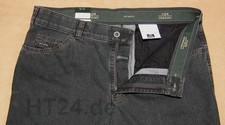 CLUB of COMFORT Stretch JEANS LIAM 4631 Swing-Pocket anthrazit Gr. 50 oder 52