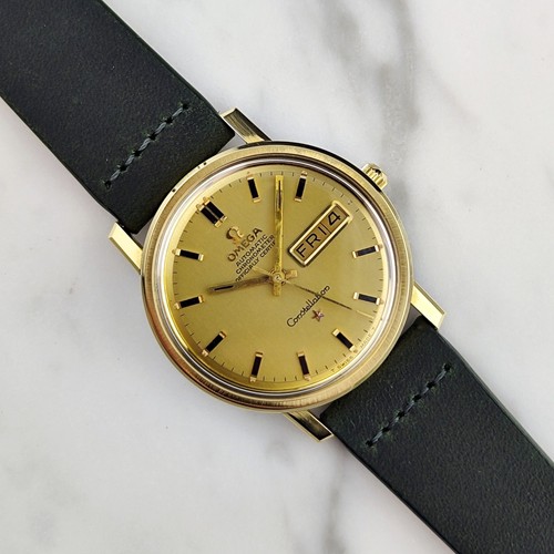 Omega constellation - omega,
