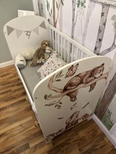 IKEA Baby/Kinderbett GONATT