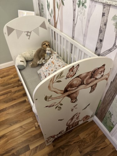 Ikea baby kinderbett gonatt - ikea, baby/kinderbett