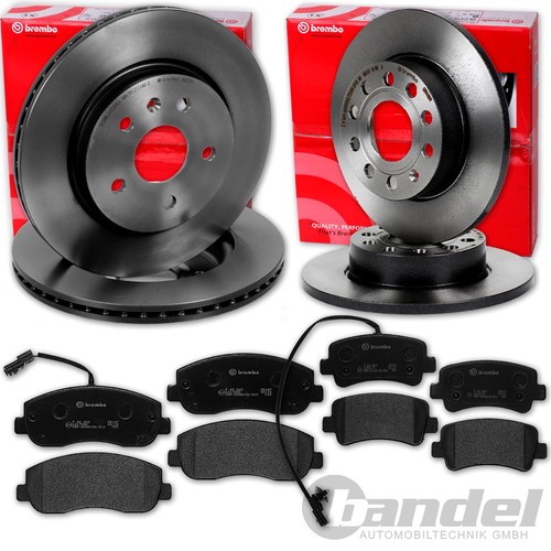 Brembo bremsscheiben beläge - brembo,