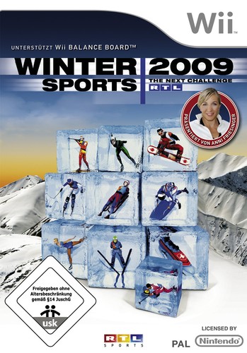 Gw4955 rtl winter sports 2009 - winter,