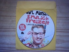 DVD: Paul Panzer - Endlich