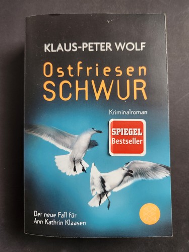 Klaus peter wolf ostfriesen - klaus-peter,