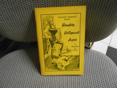 Haughty hollywood agent - haughty,