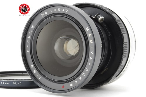 Fast neuwertig mamiya - neuwertig],