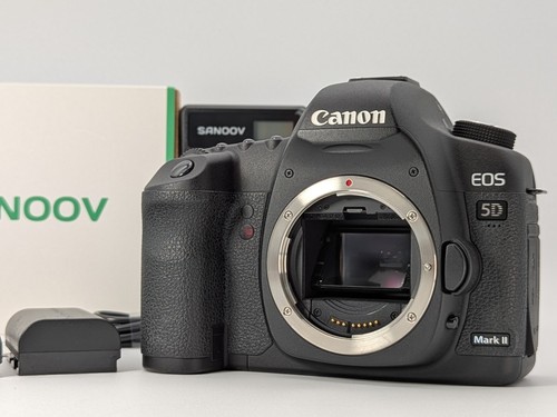 Canon eos mark - mark, ii