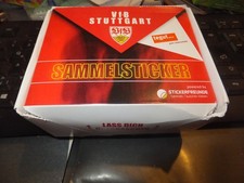 TEGUT / STICKERFREUNDE - VFB