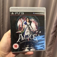 Alice: Madness Returns (Sony PlayStation 3)