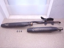 REMUS Auspuff End Schall