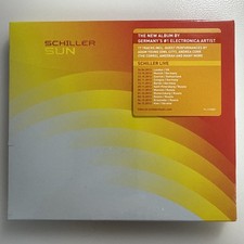 Schiller sun jewelcase - sun,,