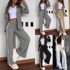 Damen Hosenanzug Freizeitanzug