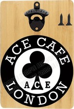ACE CAFE LONDON SCHILD