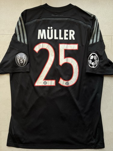 Vintage thomas müller - thomas, trikot