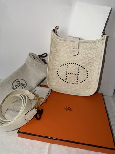 Hermès evelyne mini - hermès, 16
