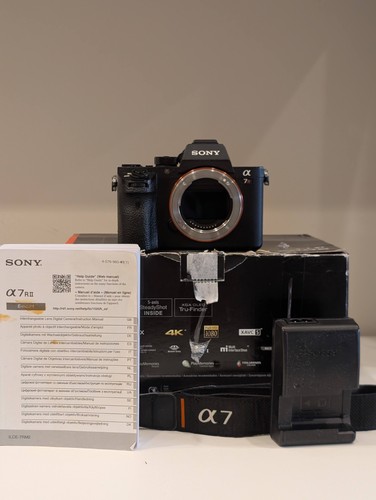 Sony a7r alpha ilce - ii, (ilce