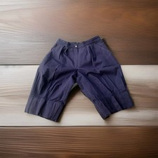 Karneval Piraten Hose für Kostüm Fasching Musketier 36 38 Seeräuber Kniebundhose