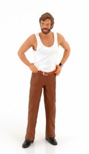 Road Kings 1/18 Figur Rubber