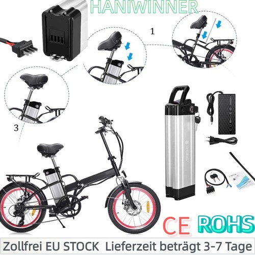 Bike akku 36v 5ah - e-bike,
