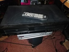 Targa DVP-5300x DVD VHS Player