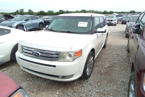 2012 ford flex automatic - 2012,
