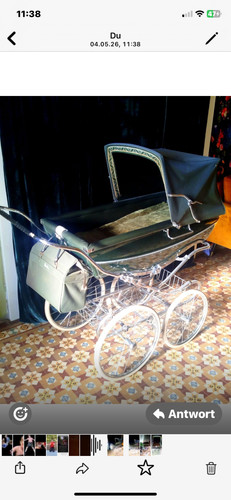 Englischer nostalgie silver - englischer,