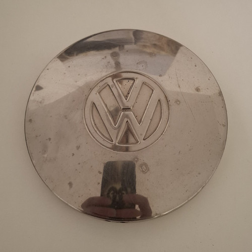 Chrom radkappe - 4x, vw