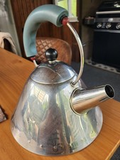 Vintage ALESSI Wasserkocher