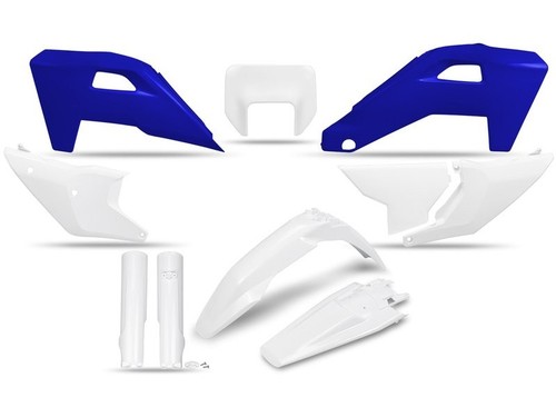Ufo plastiksatz fullkit - plastiksatz,