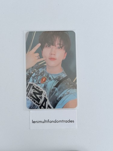 Stray kids skz - skz, photocard