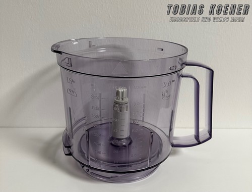 Braun rührschüssel combimax - rührschüssel,