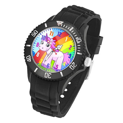 Kinder armbanduhr bunte - kinder,