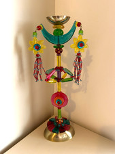 Orna LALO –Kerzenständer – Kerzenhalter – Pop Art – Selten