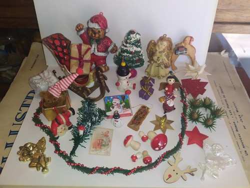 Nostalgie zubehör weihnachten - nostalgie,