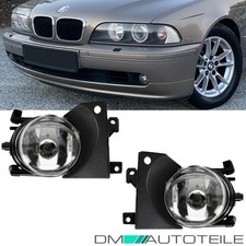 Klarglas Nebelscheinwerfer SET