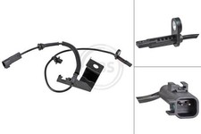 A.B.S. Sensor, Raddrehzahl