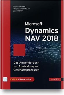 Microsoft dynamics nav - microsoft, 2018