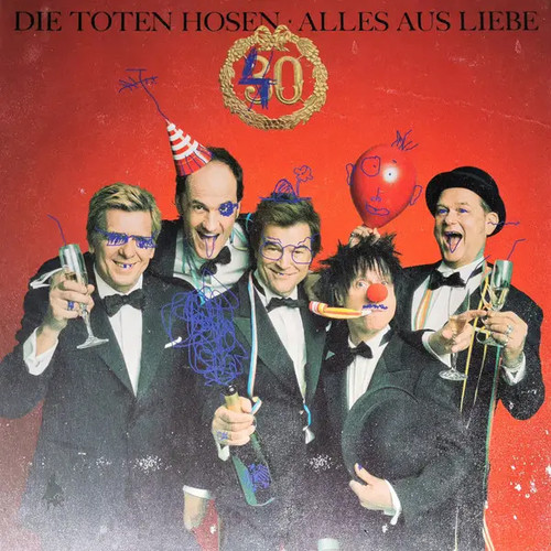 Box die toten - lp-box, alles