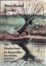 Der Niederrhein in Aquarellen