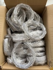 Karton Haarreifen Weiß Punkte