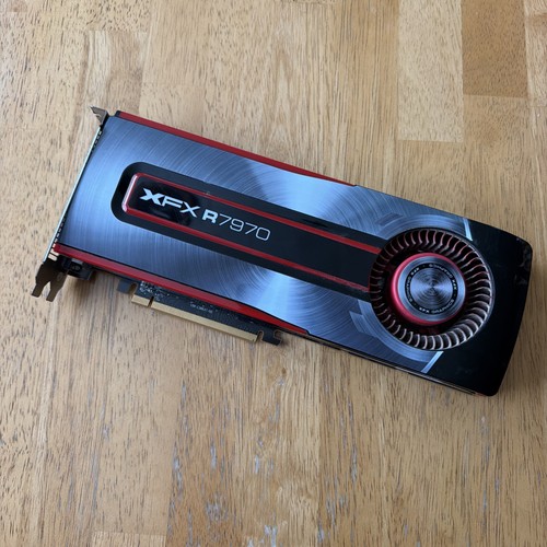 Xfx r7970 radeon 7970 3gb - xfx, hd