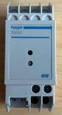Hager Wetterstation Wetterzentrale TG052 EIB KNX Modul
