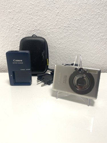 Canon ixus kompakte - 50,